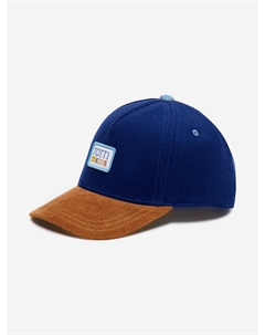 Бейсболка для мальчика KIDS, Синий Totti