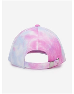 Бейсболка для девочки KIDS, Белый Totti