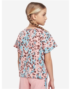 Футболка для девочек, Бежевый Demix