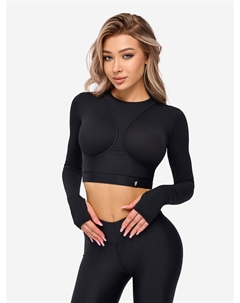 Рашгард женский Extra Sex, Черный Bona fide