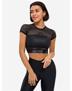 Рашгард женский Mini Rash Fresh "Black", Черный Bona fide