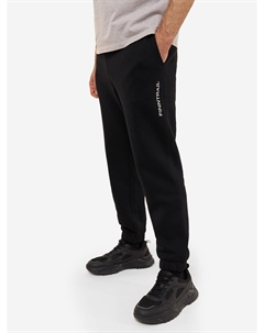Брюки мужские Logo, Черный Finntrail