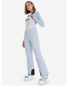 Полукомбинезон утепленный женский, Голубой Völkl