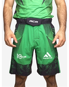 Шорты для единоборств &ACA, Зеленый Iamfighter