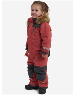 Комбинезон для девочек Sinara, Розовый Norppa