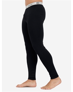 Кальсоны мужские Active, Черный Dr.wool