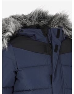 Пуховик для мальчиков, Синий Northland
