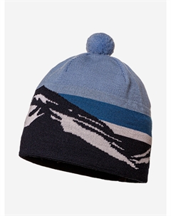 Спортивная зимняя шапка с мембраной Monty, Голубой Aswery