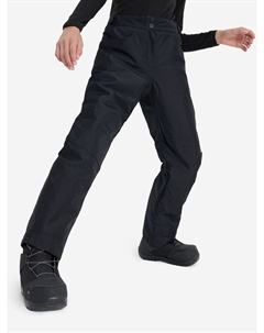 Брюки утепленные для девочек, Черный Termit