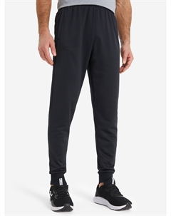Брюки мужские, Черный Under armour