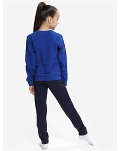 Спортивный костюм детский: для мальчика и девочки, Синий Wildwins