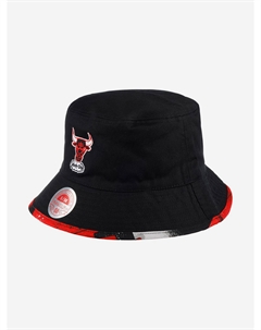 Панама MITCHELL NESS HBKB2994-CBUYYPPPBLCK Chicago Bulls NBA (черный), Черный Mitchell and ness