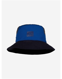 Панама Sun Bucket Hat Hak Blue, Синий Buff