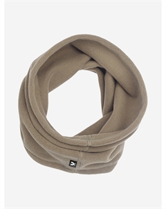 Флисовый шарф-снуд Tubby, Зеленый Aswery