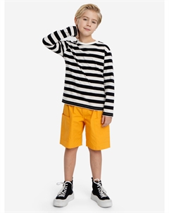 Шорты-бермуды жёлтые для мальчика, Желтый Button blue