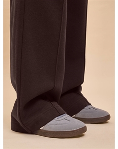 Брюки для девочек, Коричневый Pelican