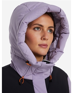 Пуховик женский, Фиолетовый Toread