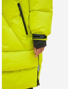 Пальто для девочек, Желтый Pelican