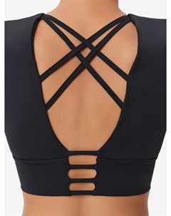 Рашгард женский, Черный Neverlate