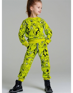 Брюки Рlaytoday для девочек, Мультицвет Playtoday