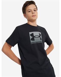 Футболка для мальчиков, Черный Under armour