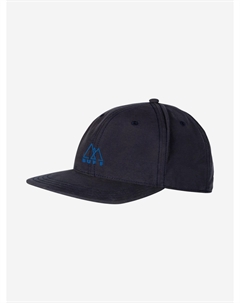 Кепка Pack Baseball Cap Solid Navy, Синий Buff