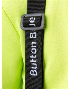 Брюки со съемными подтяжками для мальчика, Черный Button blue