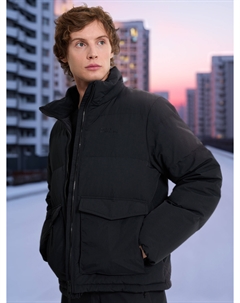 Пуховик мужской Nordlicht, Черный Jack wolfskin
