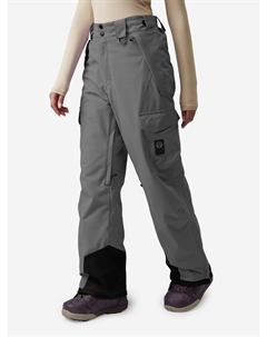 Брюки женские горнолыжные, Серый Stayer