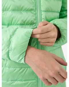 Куртка утепленная для девочек CARRIE GIRL, Зеленый Katen