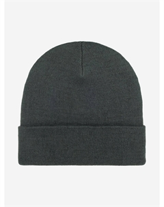 Шапка с отворотом 1501KC (серый), Серый Flexfit