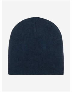 Шапка без отворота 1500KC (синий), Синий Flexfit