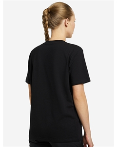 Футболка женская Topography, Черный Bask