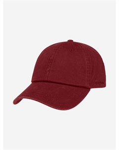 Бейсболка 7711101 BASEBALL CAP COTTON (малиновый), Мультицвет Stetson
