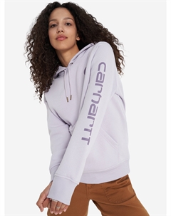 Худи женское Graphic, Фиолетовый Carhartt