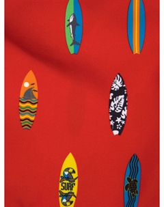 Шорты купальные "" для мальчика, Красный Котофей