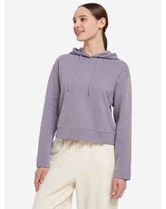 Худи женское Po, Фиолетовый Li-ning