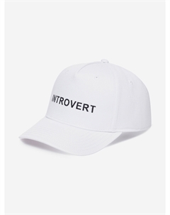 Бейсболка KIDS, Белый Totti