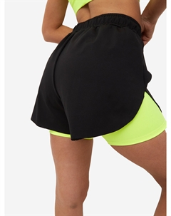 Шорты женские Twin Set, Зеленый Euphoria