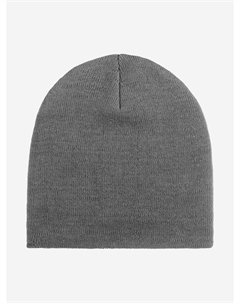 Шапка без отворота 1500KC (серый), Серый Flexfit