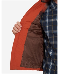 Жилет утепленный мужской, Оранжевый Cordillero