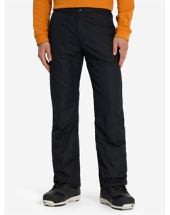 Брюки утепленные мужские, Черный Termit