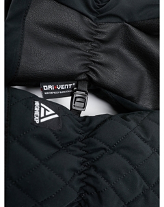 Варежки, Черный High experience