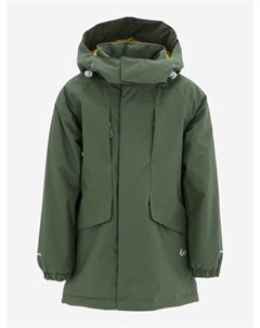 Ветровка "" демисезонная для мальчика, Зеленый Котофей