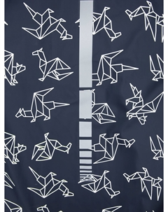 Дождевик "" детский, Синий Котофей