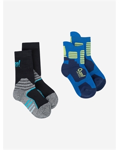 Носки детские комплект, Черный Oldos