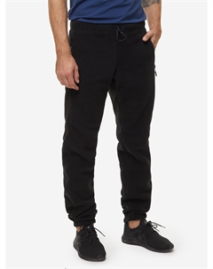 Брюки флисовые мужские Pol Valley-P V2, Черный Bask