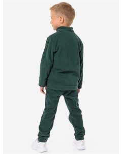 Костюм детский флисовый, Зеленый Happyfox