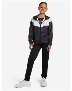 Спортивный костюм для девочек, Черный Demix