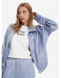 Ветровка женская SportLUX, Голубой Demix